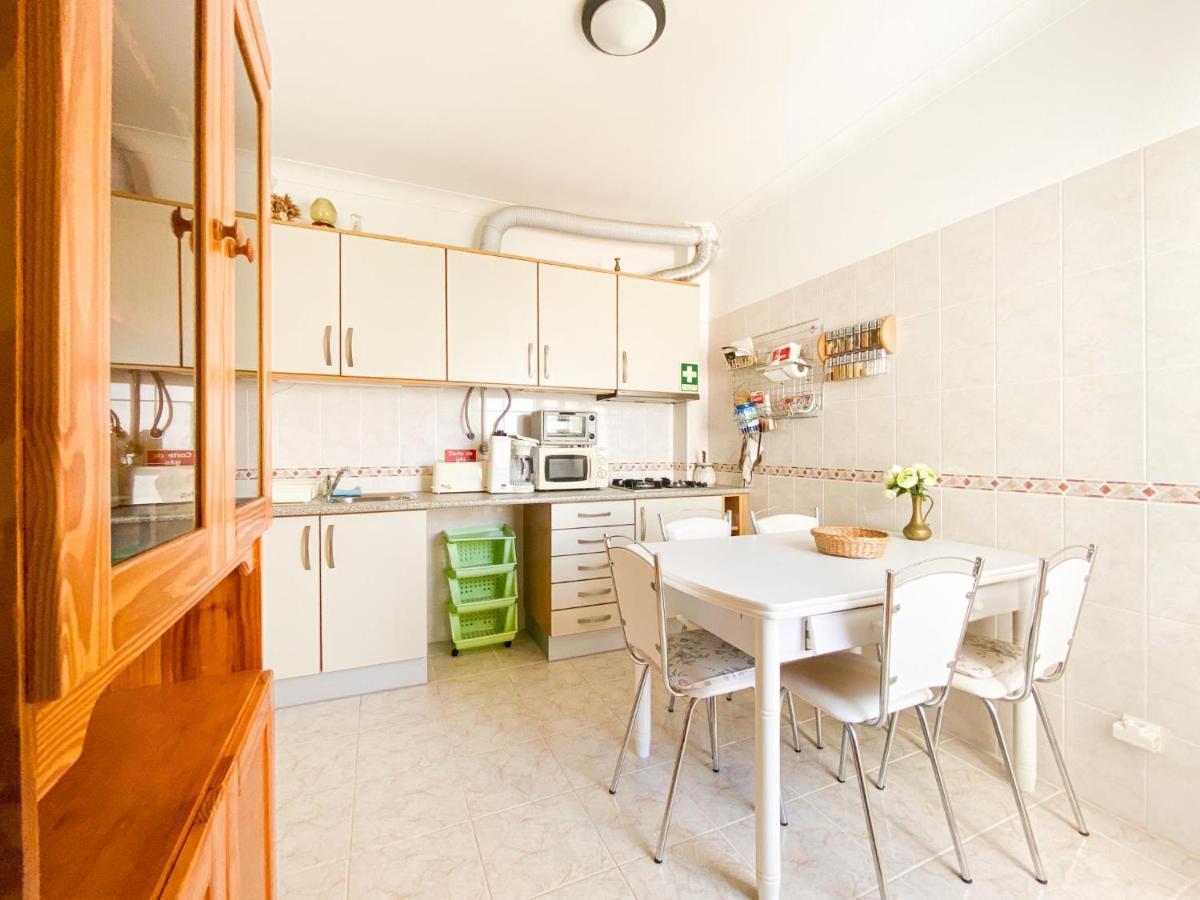 Retreat With Terrace And View In Espiche #1887 Appartement Buitenkant foto
