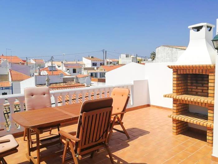 Retreat With Terrace And View In Espiche #1887 Appartement Buitenkant foto