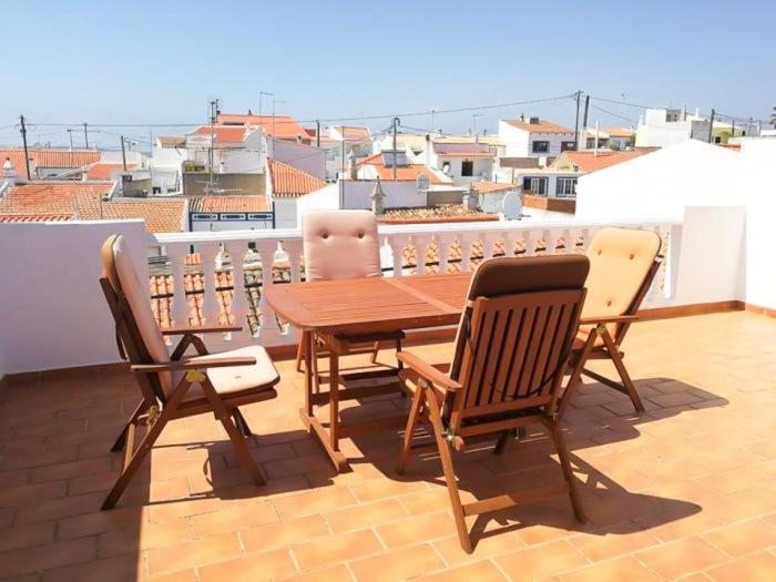 Retreat With Terrace And View In Espiche #1887 Appartement Buitenkant foto