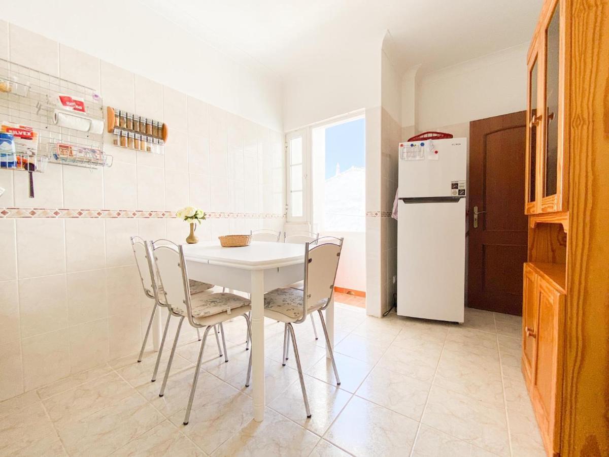 Retreat With Terrace And View In Espiche #1887 Appartement Buitenkant foto